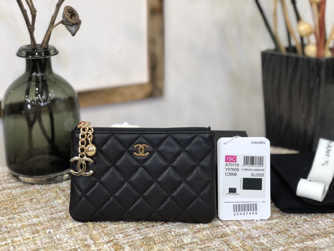 Ch@nel Card Holder-11CM