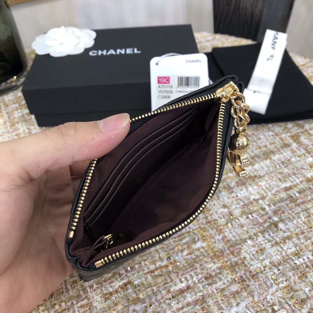 Ch@nel Card Holder-11CM