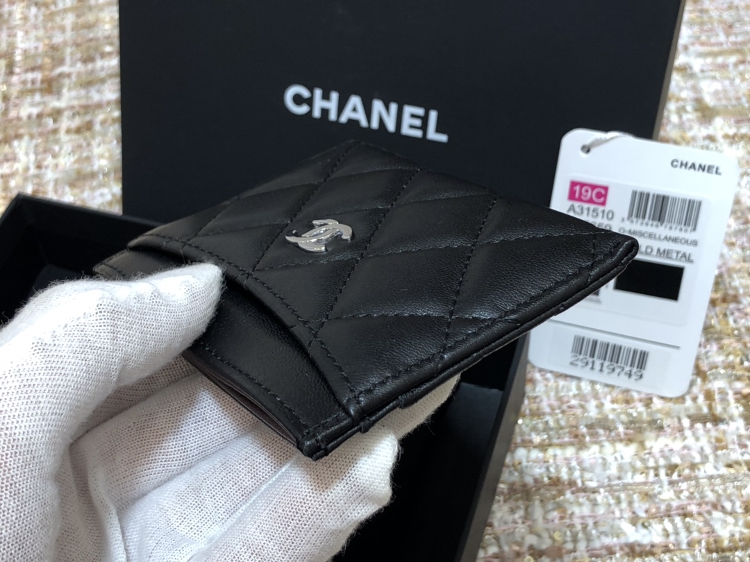 Ch@nel Card Holder-11*7*1CM