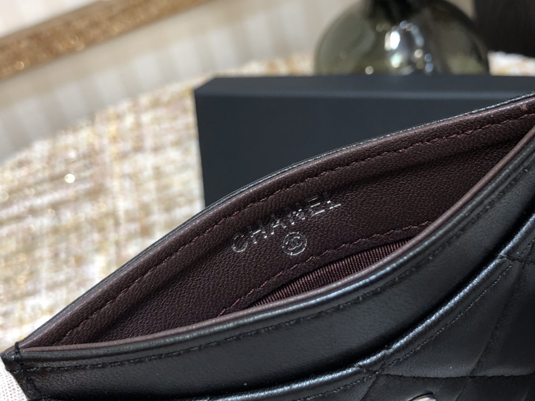 Ch@nel Card Holder-11*7*1CM