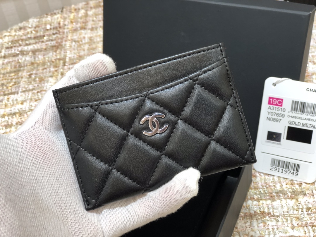 Ch@nel Card Holder-11*7*1CM