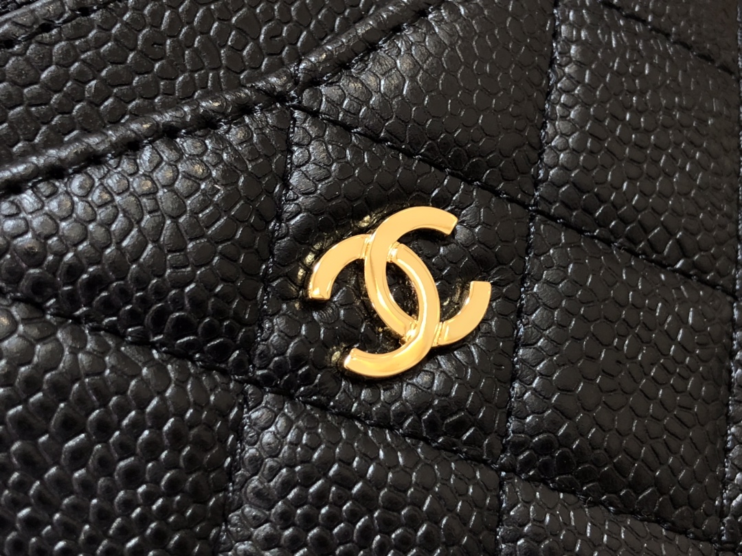 Ch@nel Card Holder-11.5*9CM