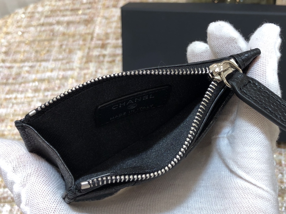 Ch@nel Card Holder-11.5*9CM