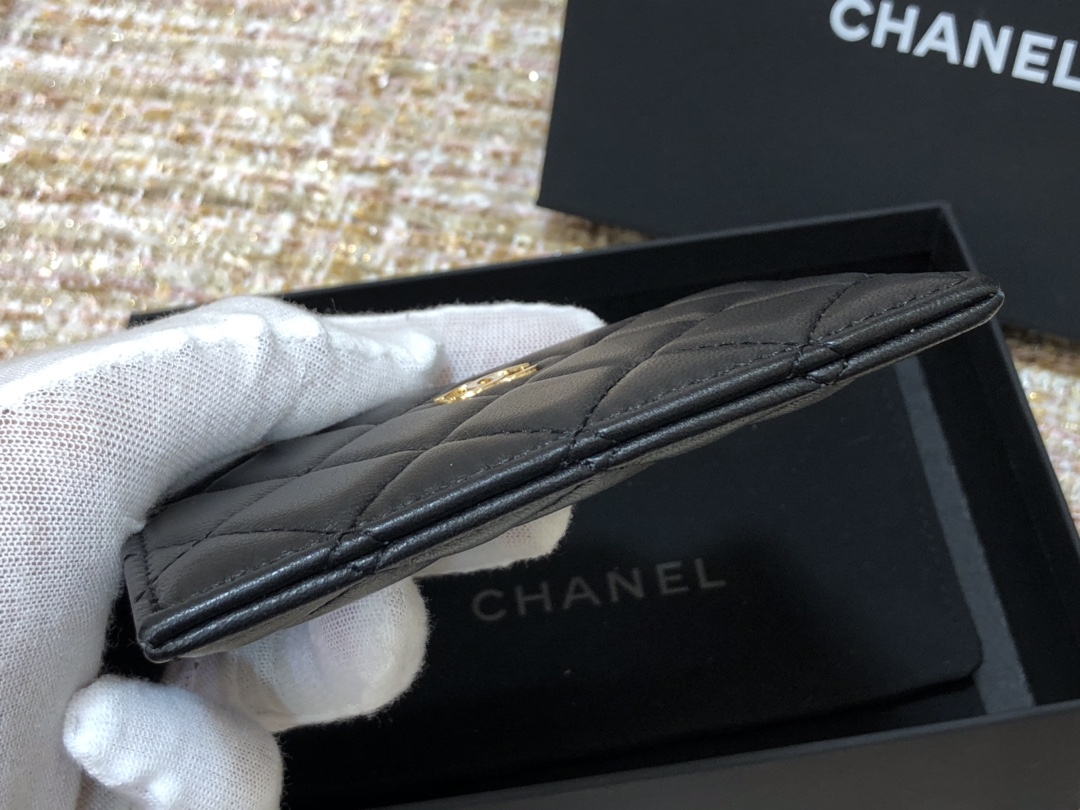 Ch@nel Card Holder-11.5*9CM