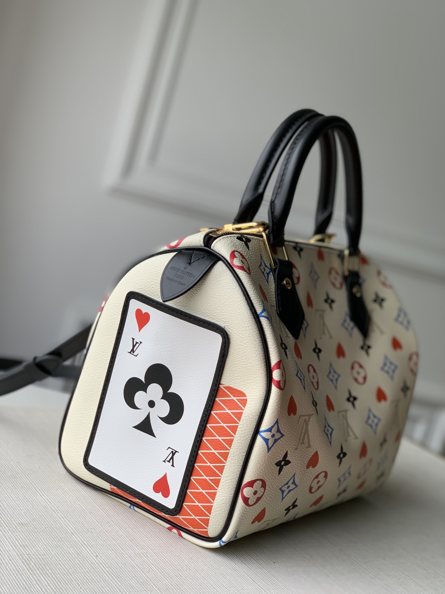 l0*is V*t0n speedy bandoulière 25-25*19*15cm