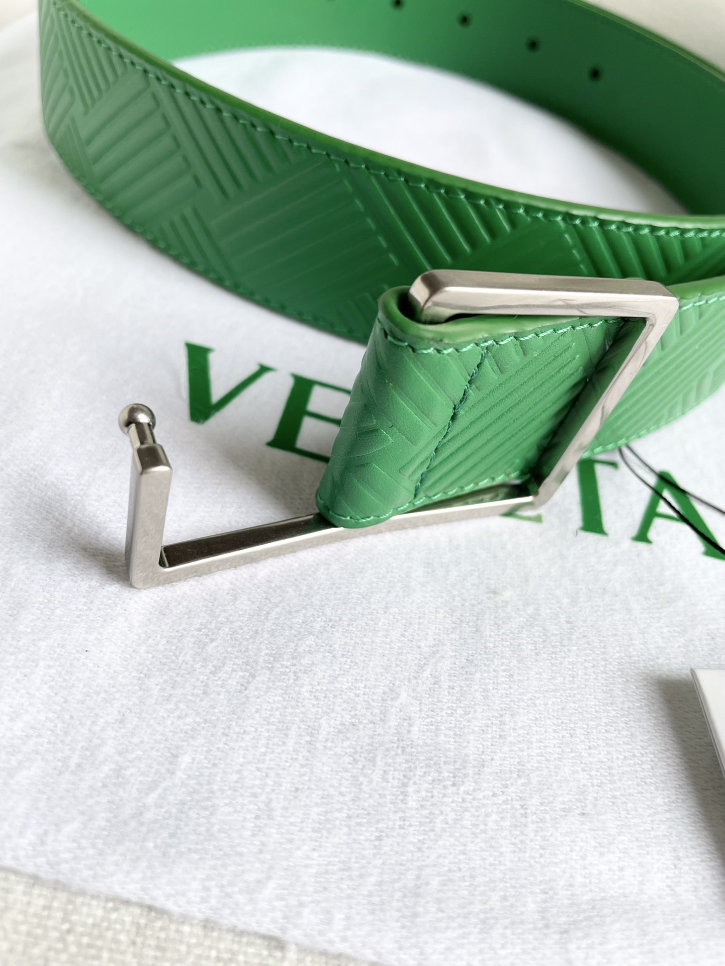 bo*te*ga Ve*ne*ta belt-3.5cm