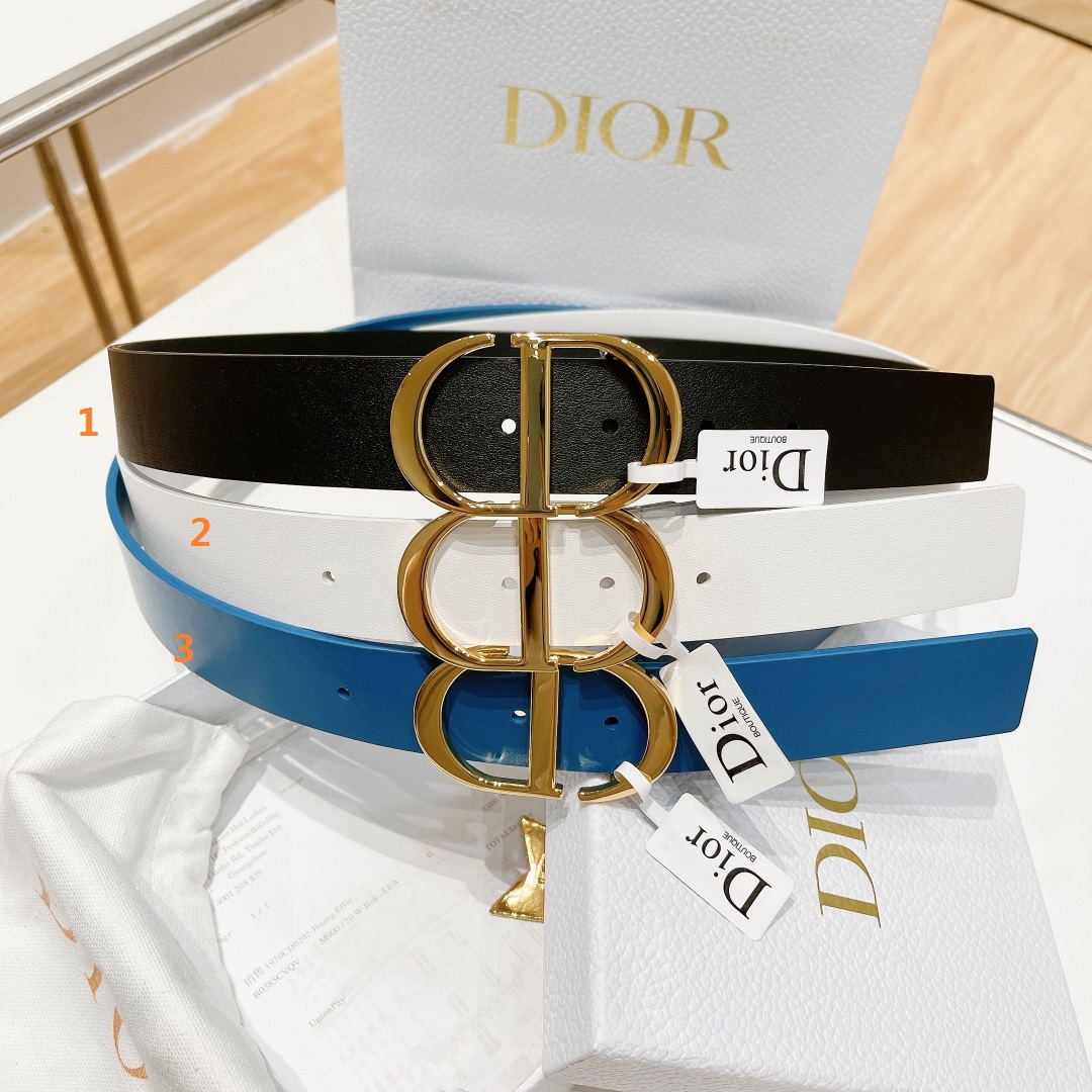 D*or belt-3.5cm