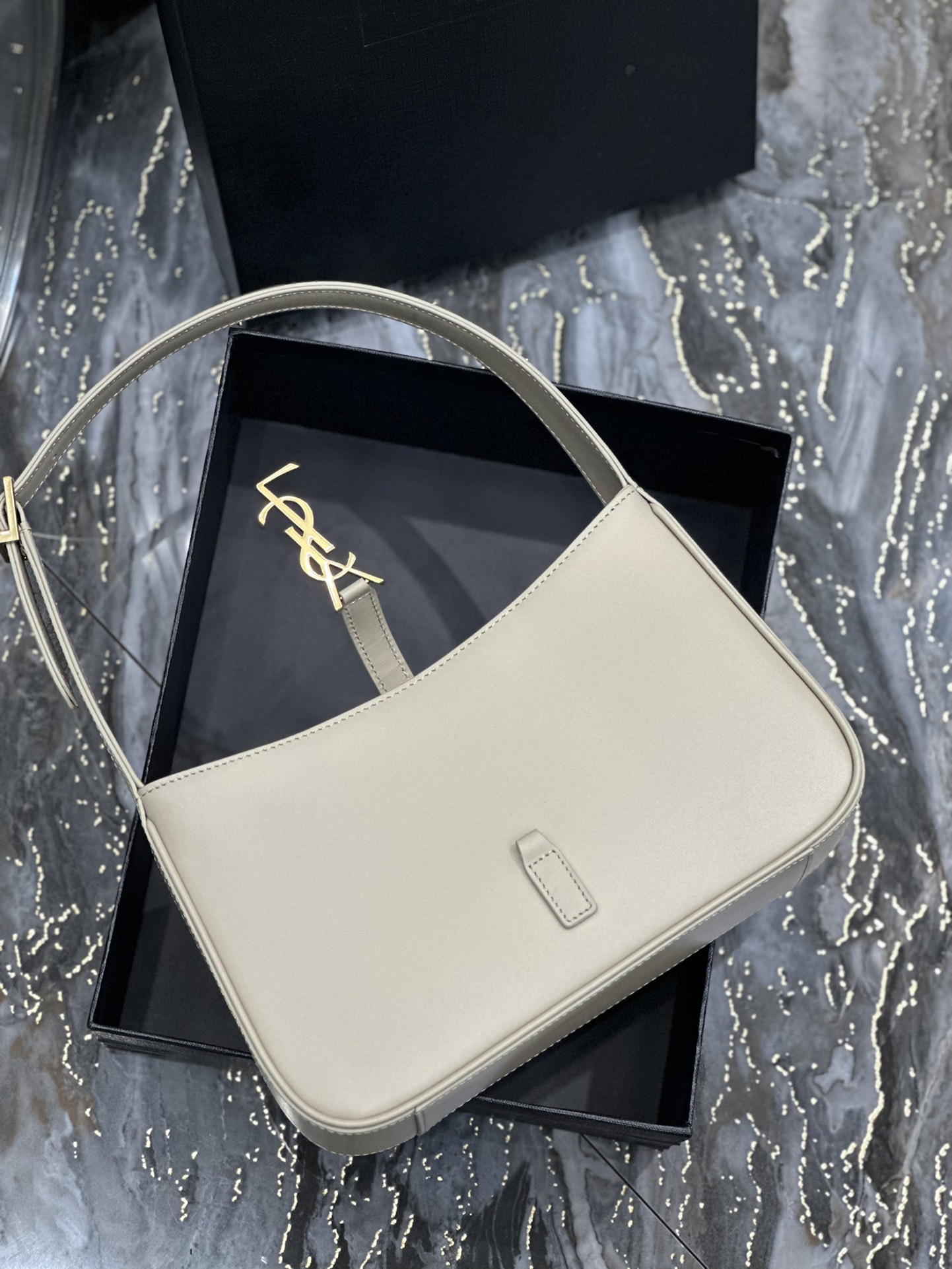 Y*L le5a7 vintage bag-25x14x10cm