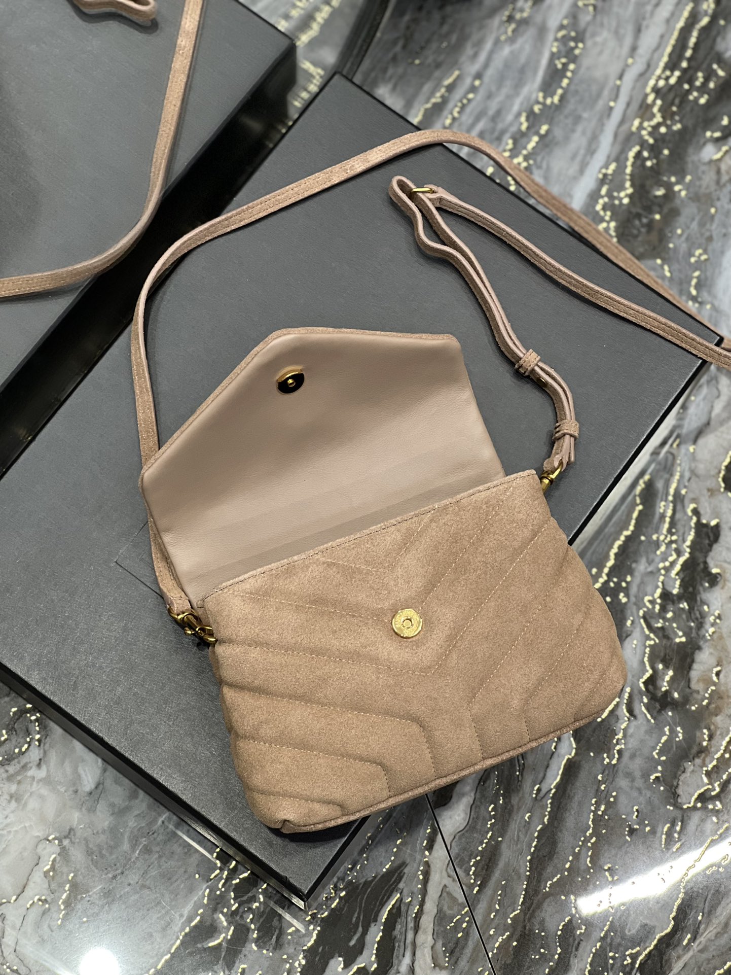 Y*L loulou bag-20*14*7cm