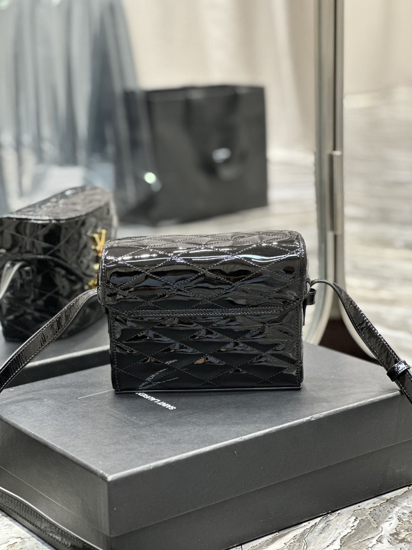 Y*L june handbags-19*15*8cm