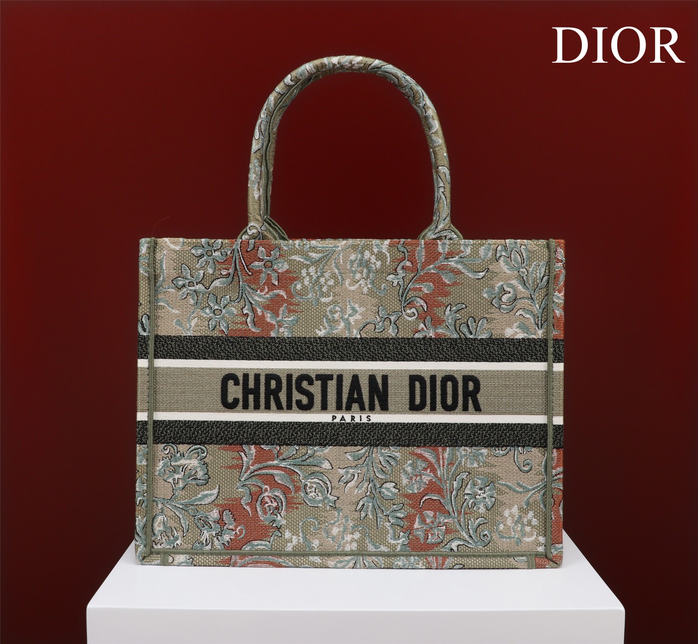 D*or small book tote-36*28*18cm