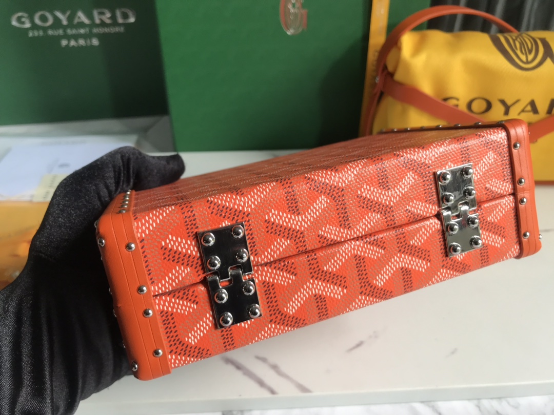 Go*ard minaudière bags