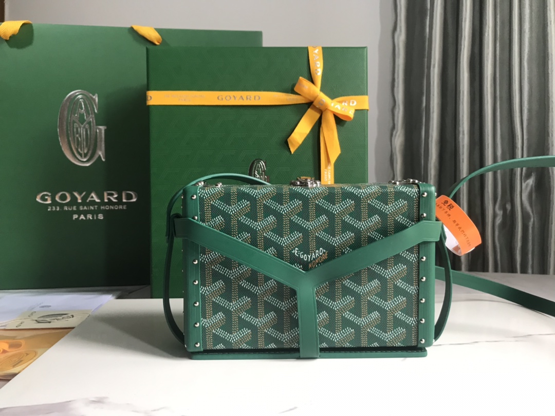 Go*ard minaudière bags