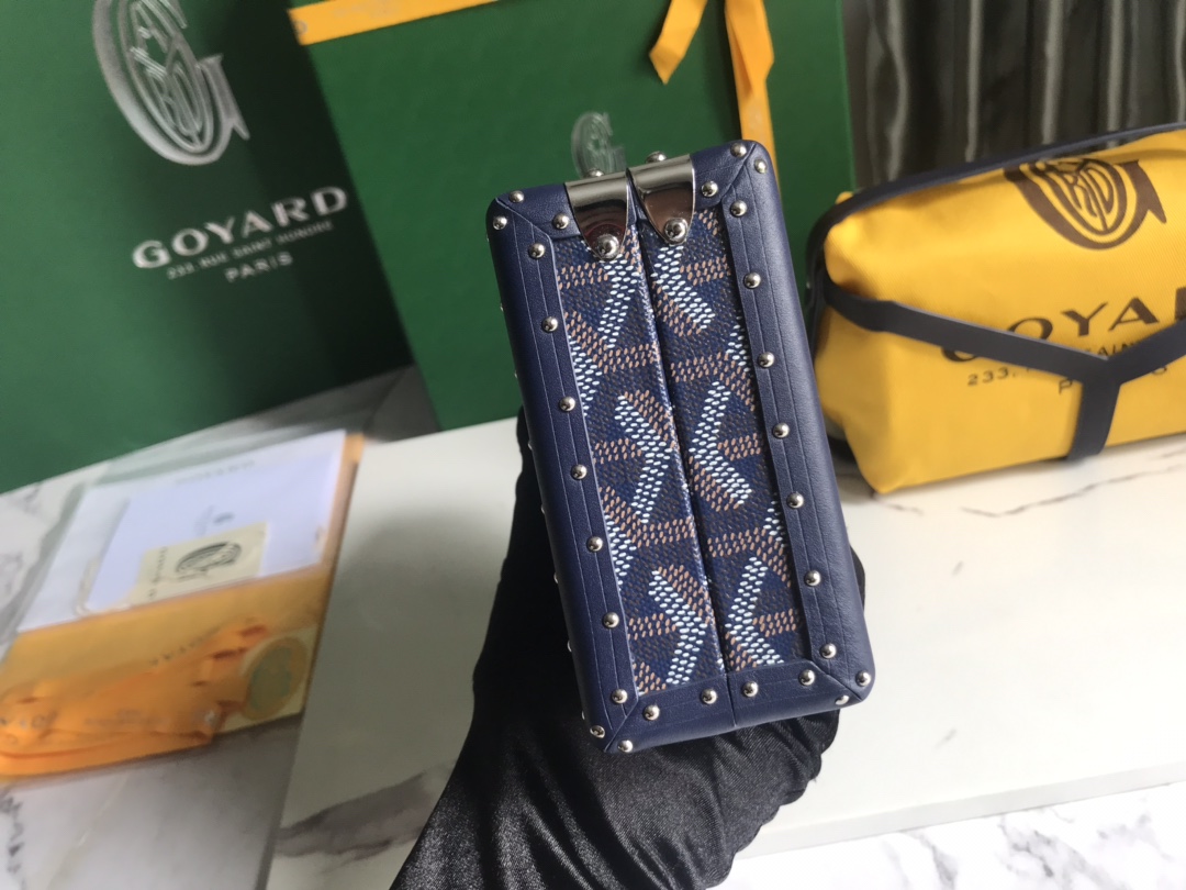 Go*ard minaudière bags