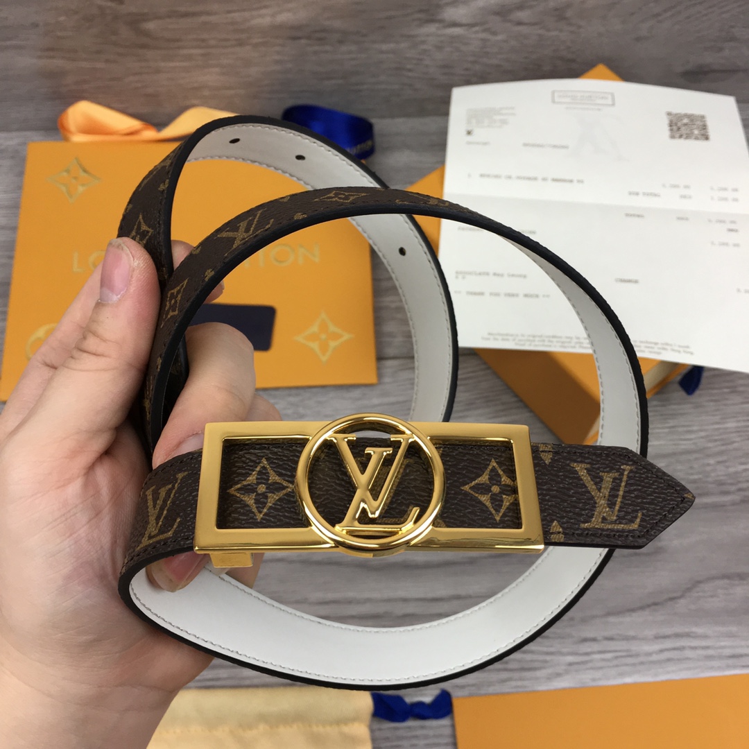 l0*is V*t0n belt-2.5cm
