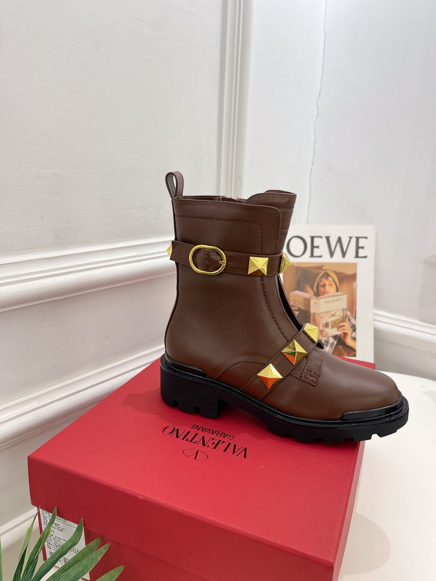 Va1e*ntin0 boots(eu35-41)