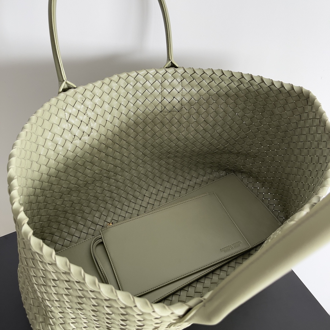 bo*te*ga Ve*ne*ta large tote bag-51*18*28cm