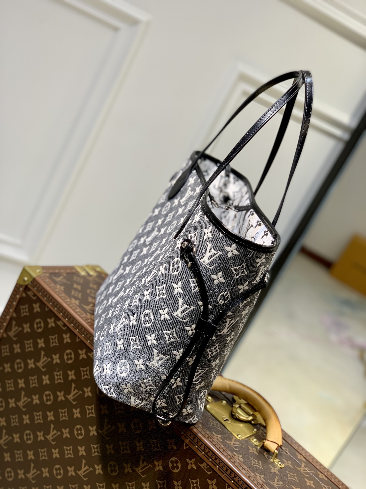 l0*is V*t0n neverfull mm-32*29*17cm