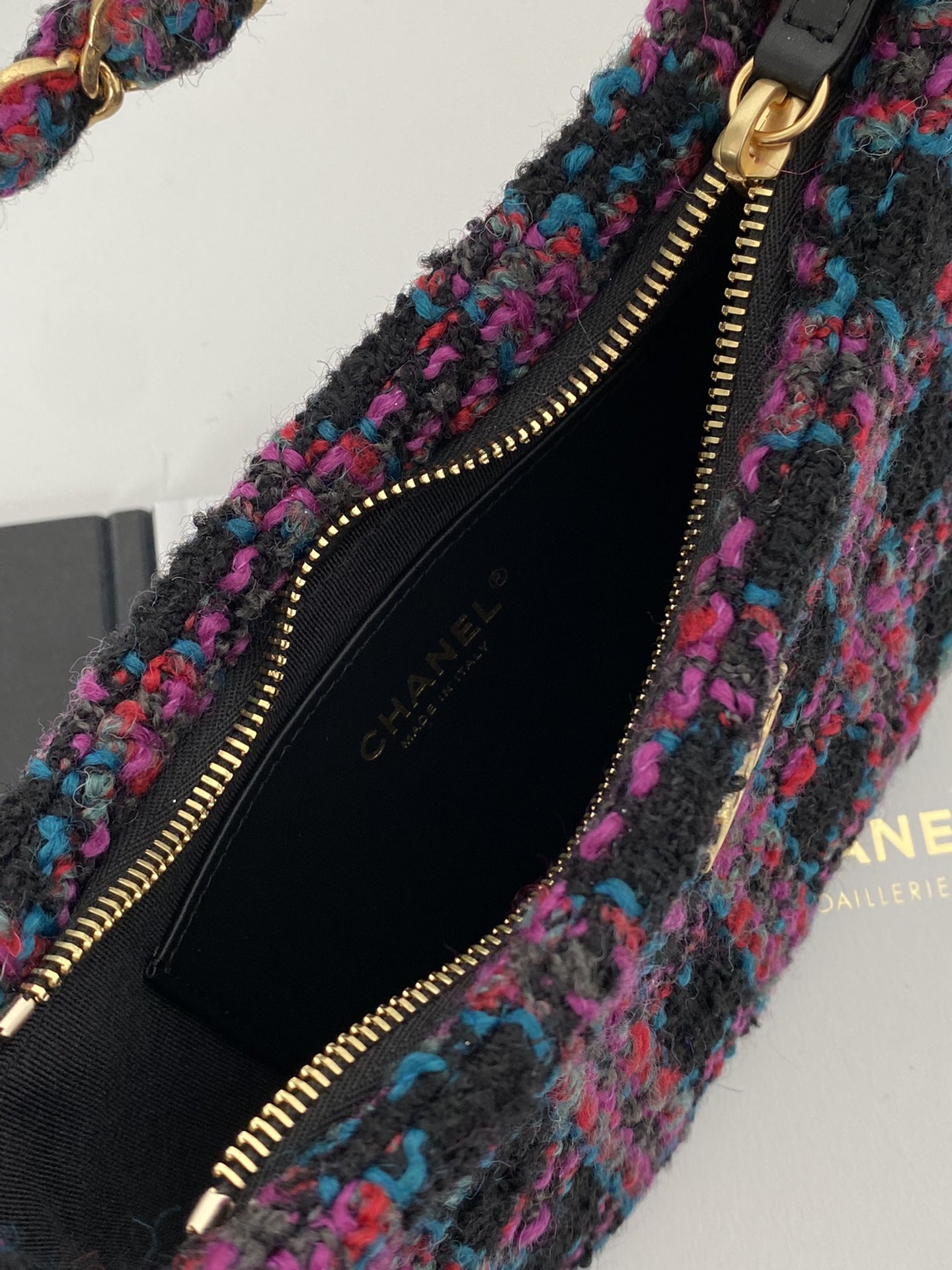 Ch@nel Hobo Handbags-24*17.5*6CM