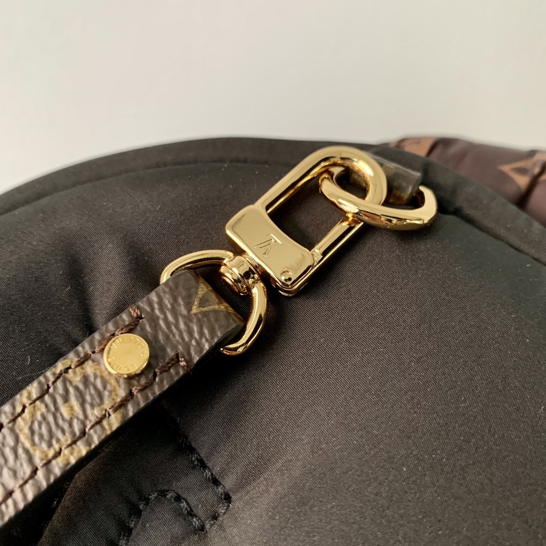 l0*is V*t0n pillow palm springs backpack-17 x 22 x 10cm