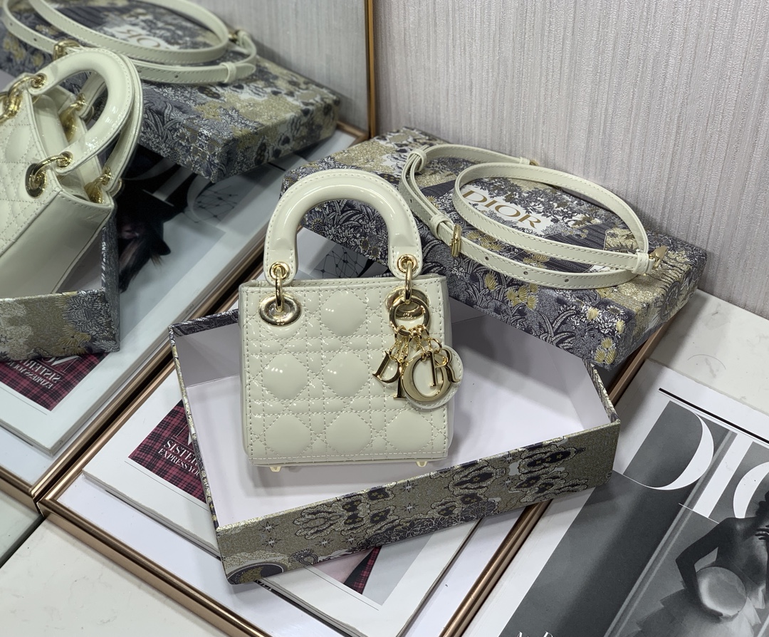 lady D*or micro-12*10*5cm