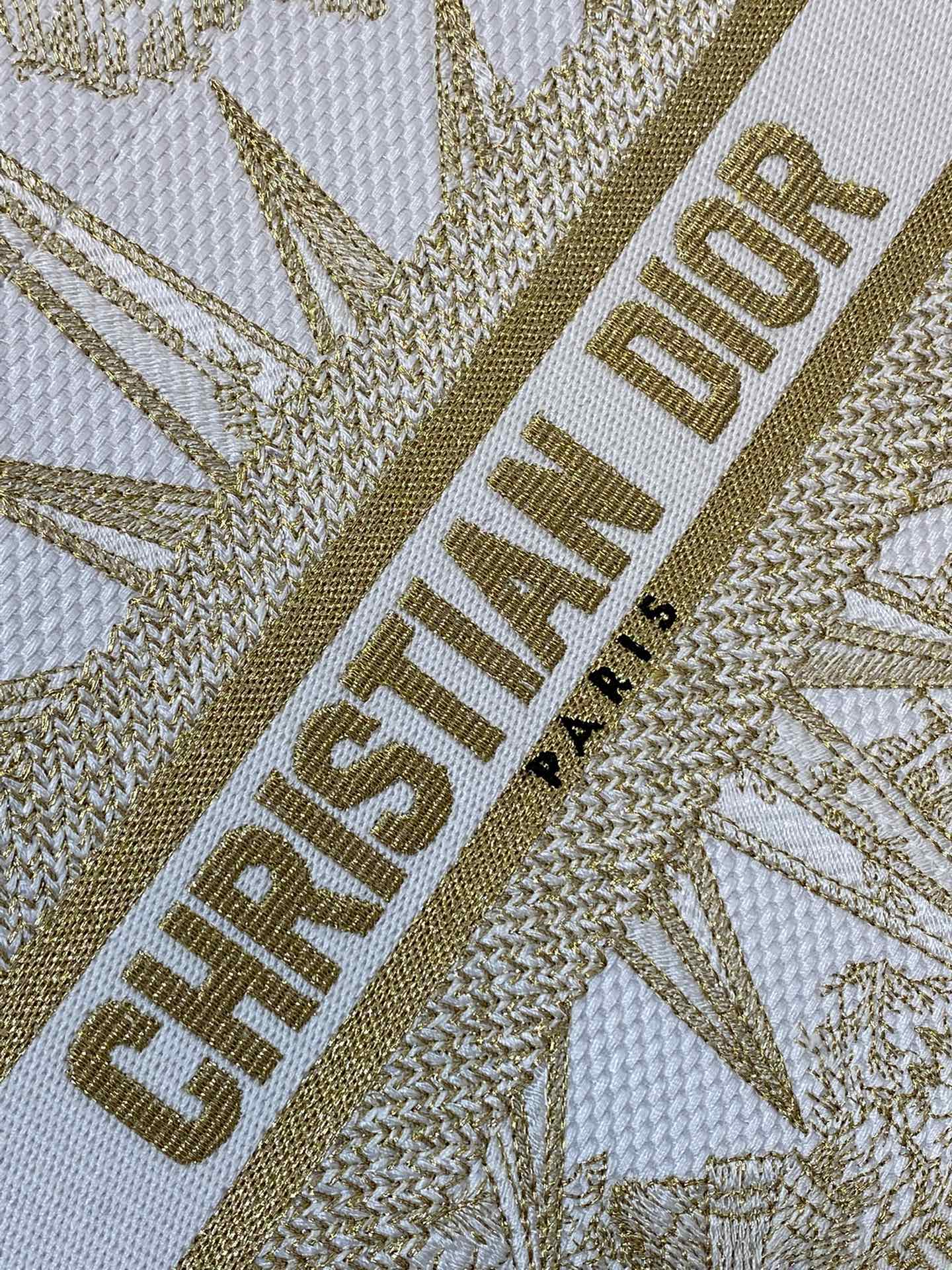 D*or small book tote-26*8*22cm