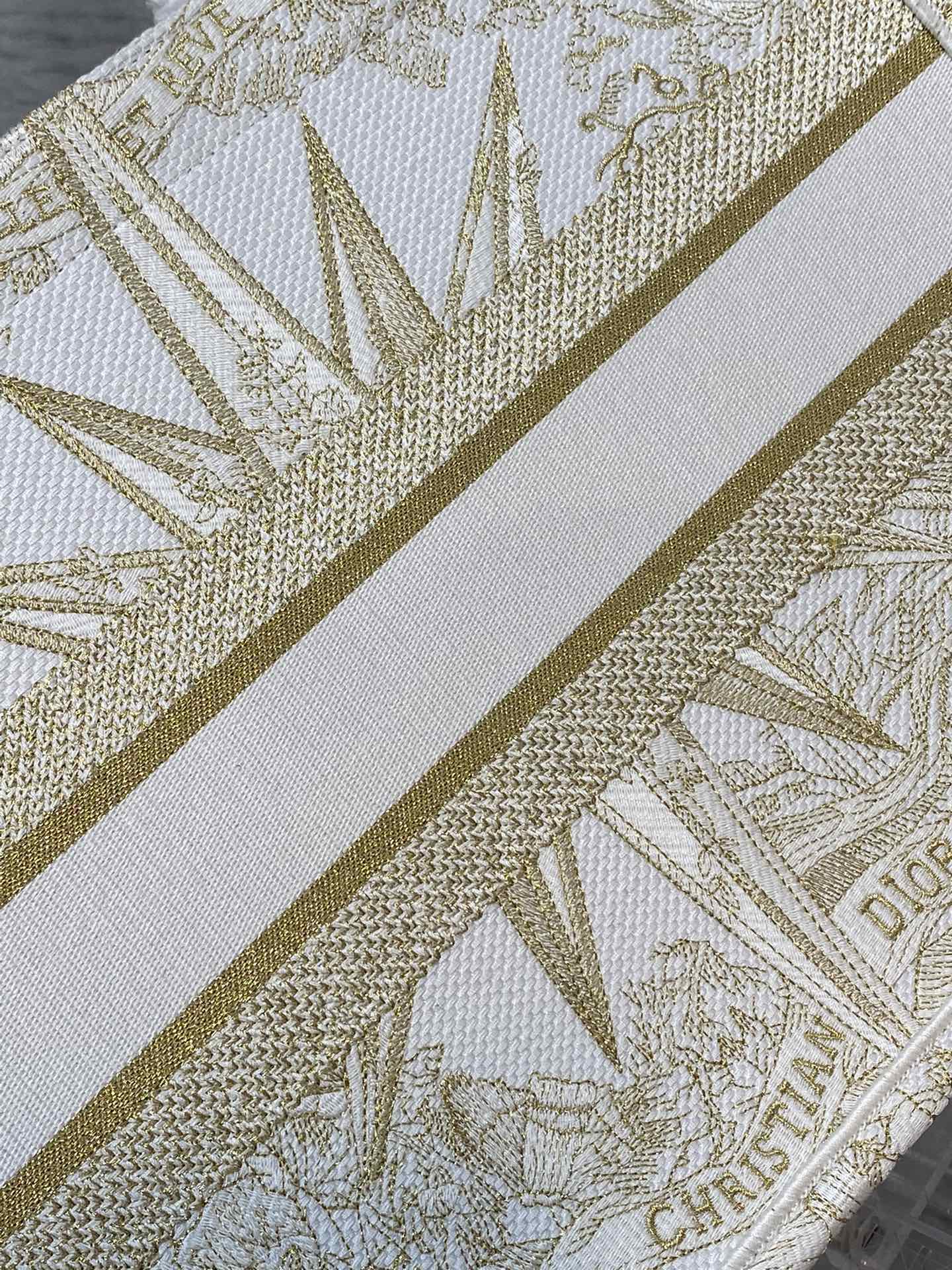 D*or small book tote-36*18*28cm