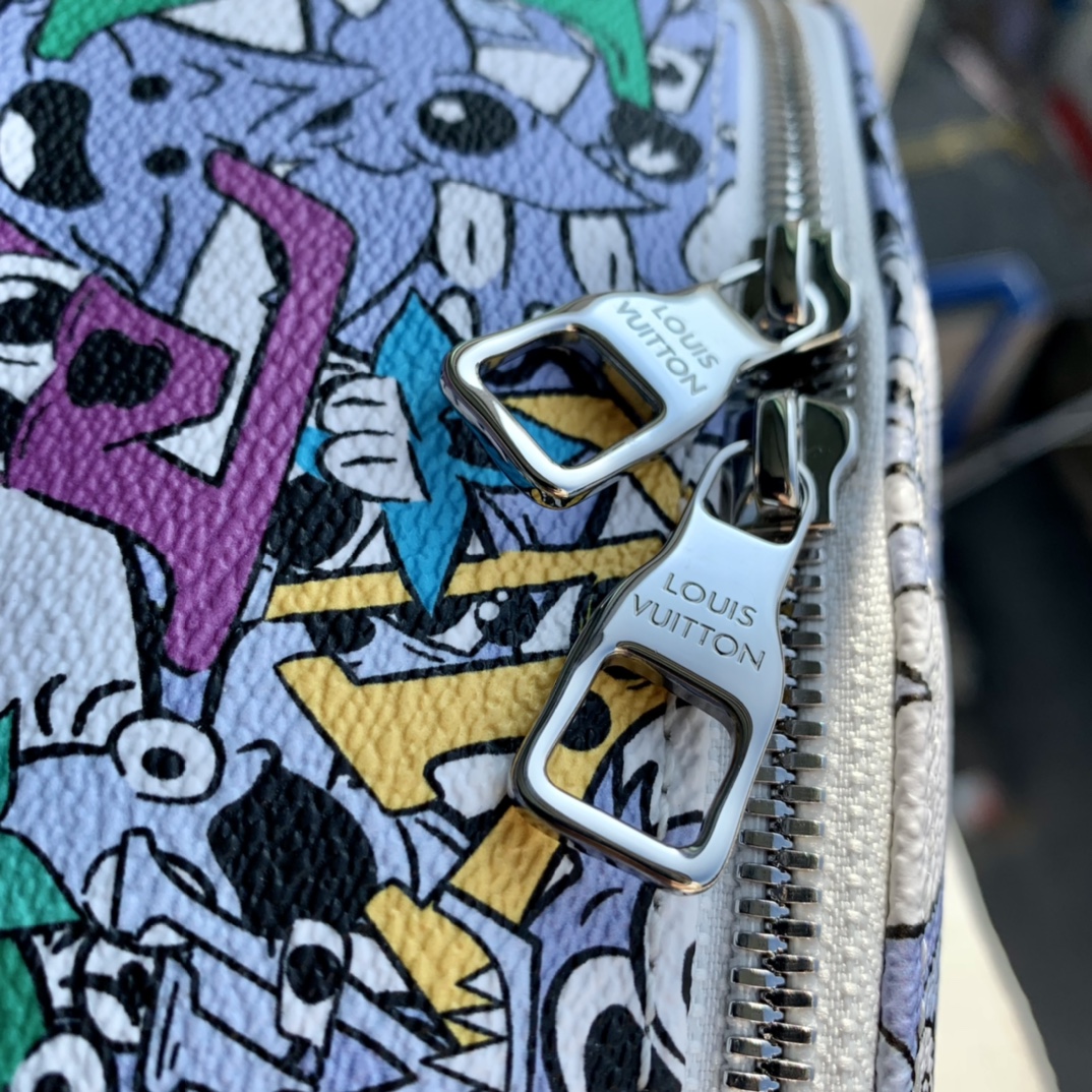 l0*is V*t0n m57841 multipocket backpack-30*40*16cm