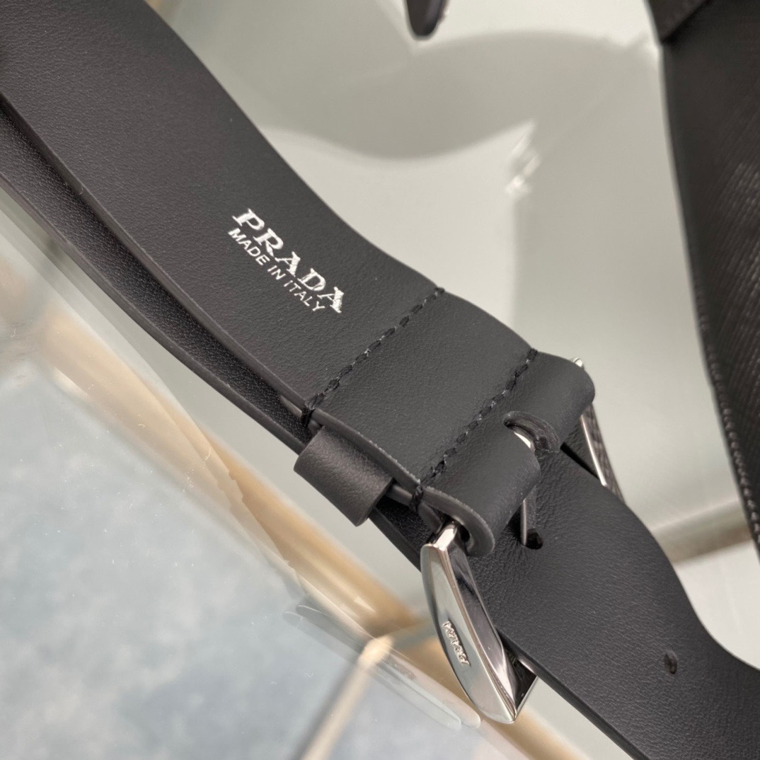 Pra*a 2vl039 waist bag-25*14*9cm