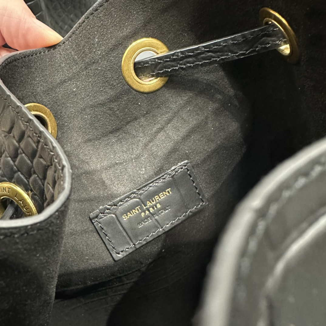 Y*L flat hobo bag-44×33×2.5cm