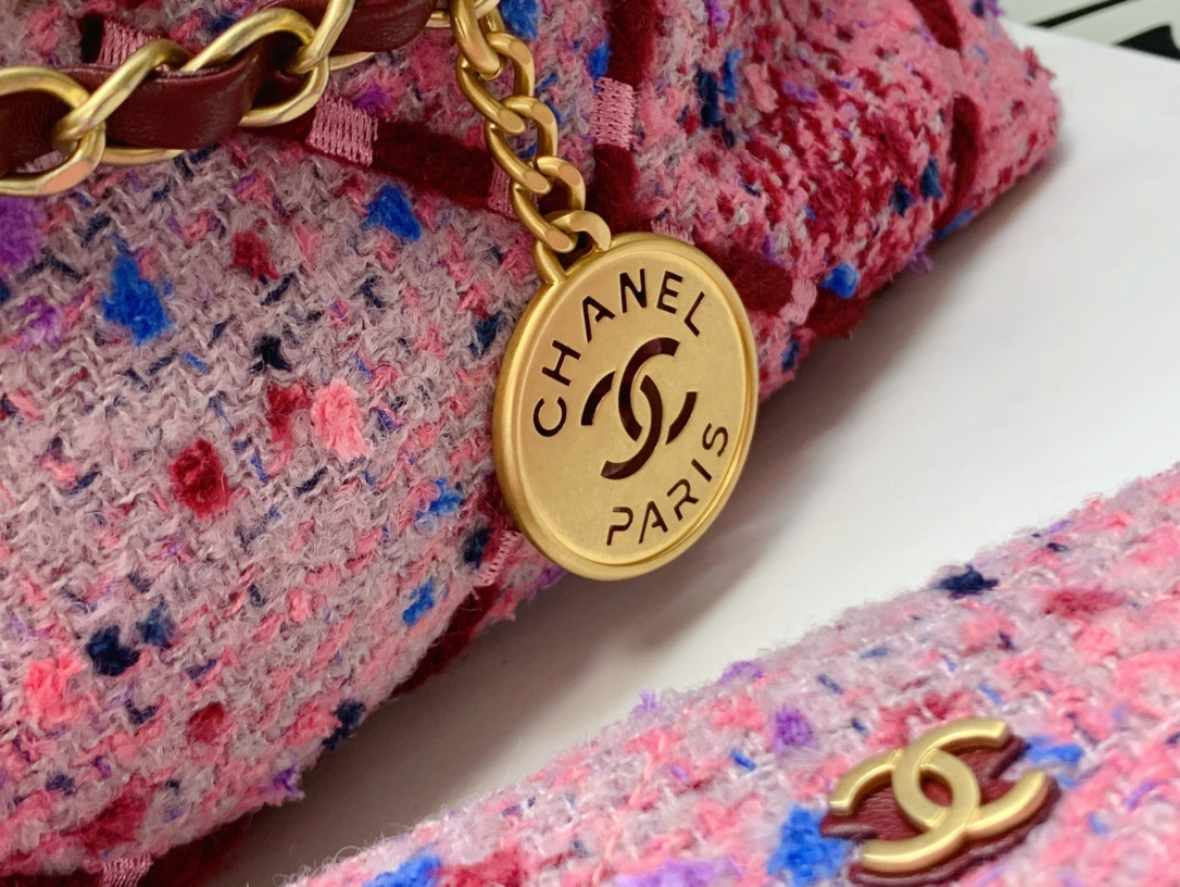 Ch@nel 2022SS Handbags-35*37*7/39*42*8CM