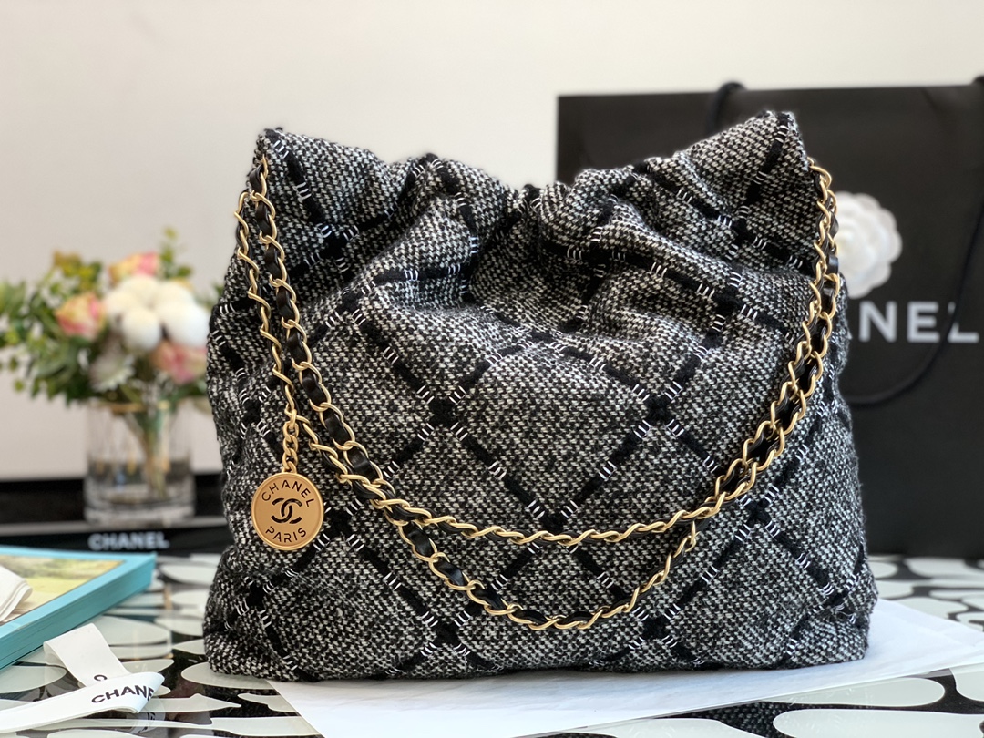 Ch@nel 2022SS Handbags-35*37*7/39*42*8CM