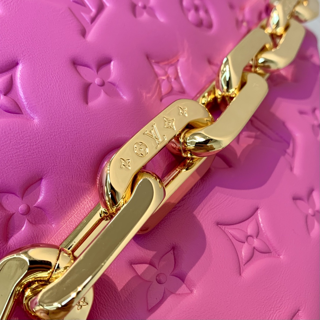 l0*is V*t0n coussin bb bag-21*16*7 cm