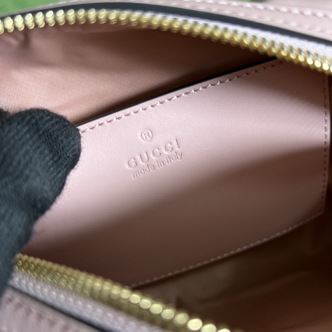 G*u*i gg matelassé mini handlebag-16*12.5*9cm