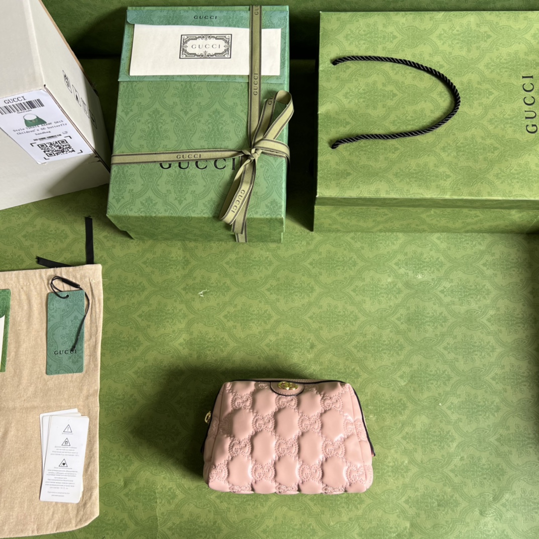 G*u*i gg matelassé mini handlebag-16*12.5*9cm