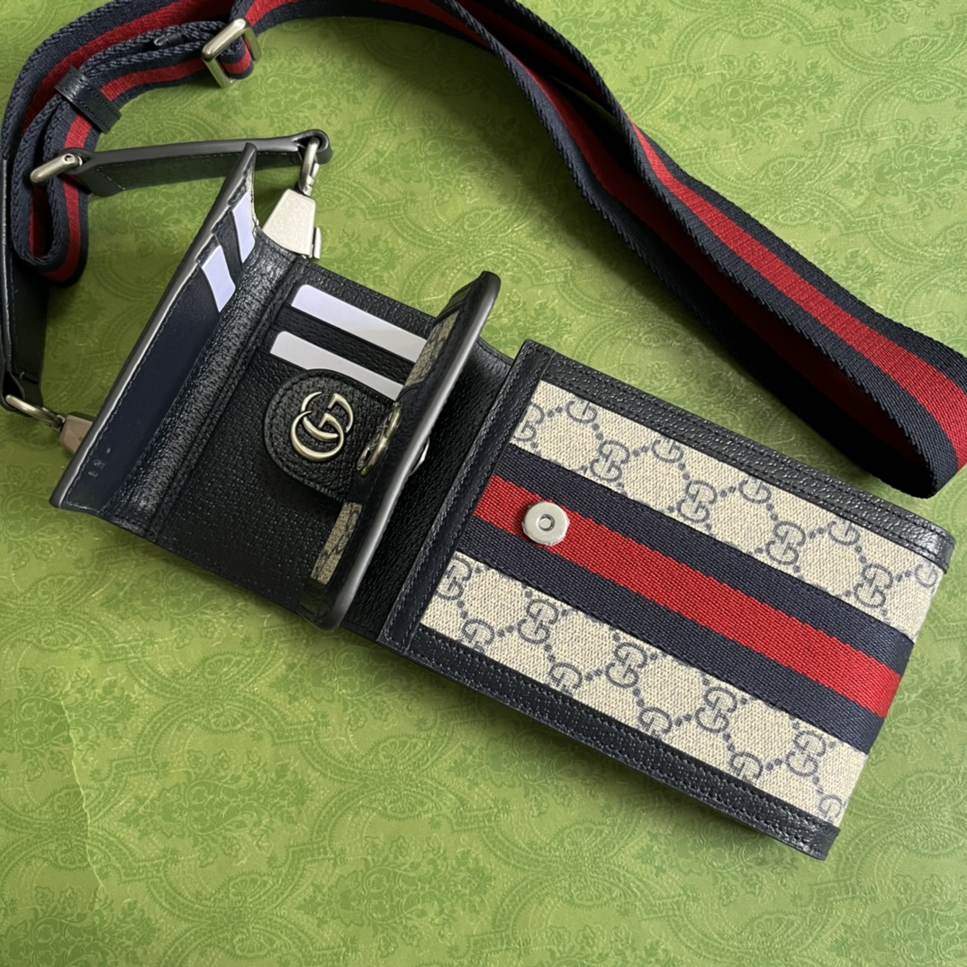 G*u*i ophidia bag-11.5*18*3.5cm