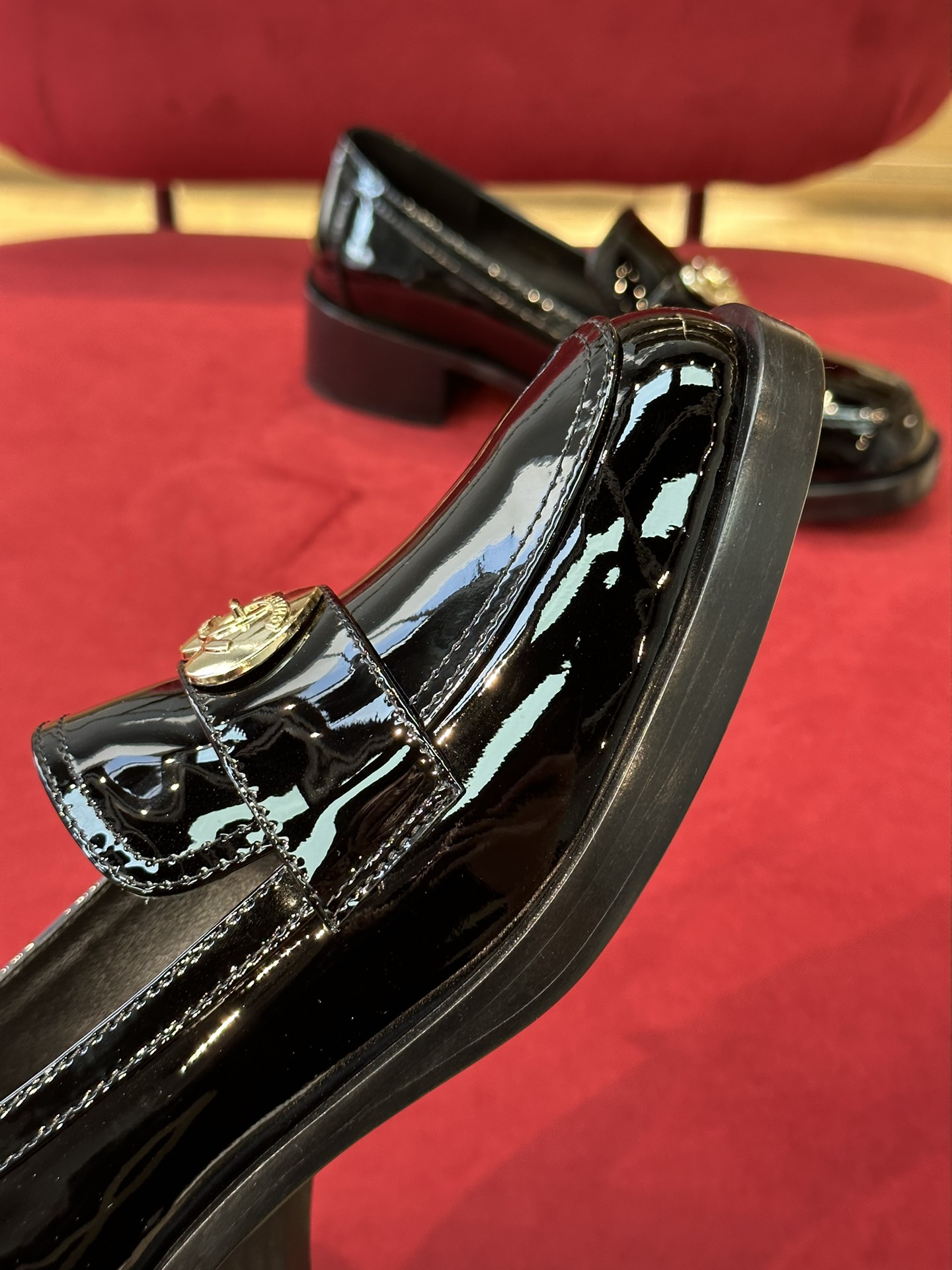 Ch@nel 2023SS Loafers