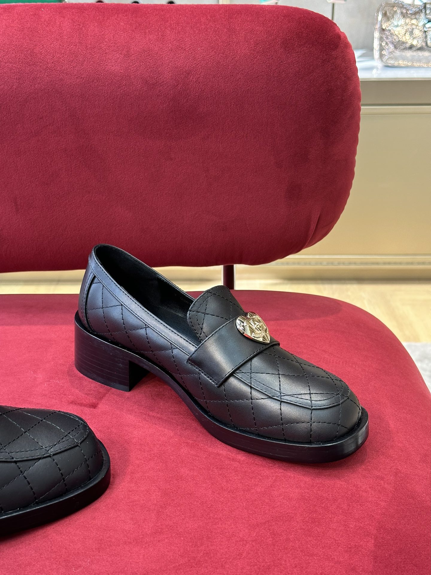 Ch@nel 2023SS Loafers