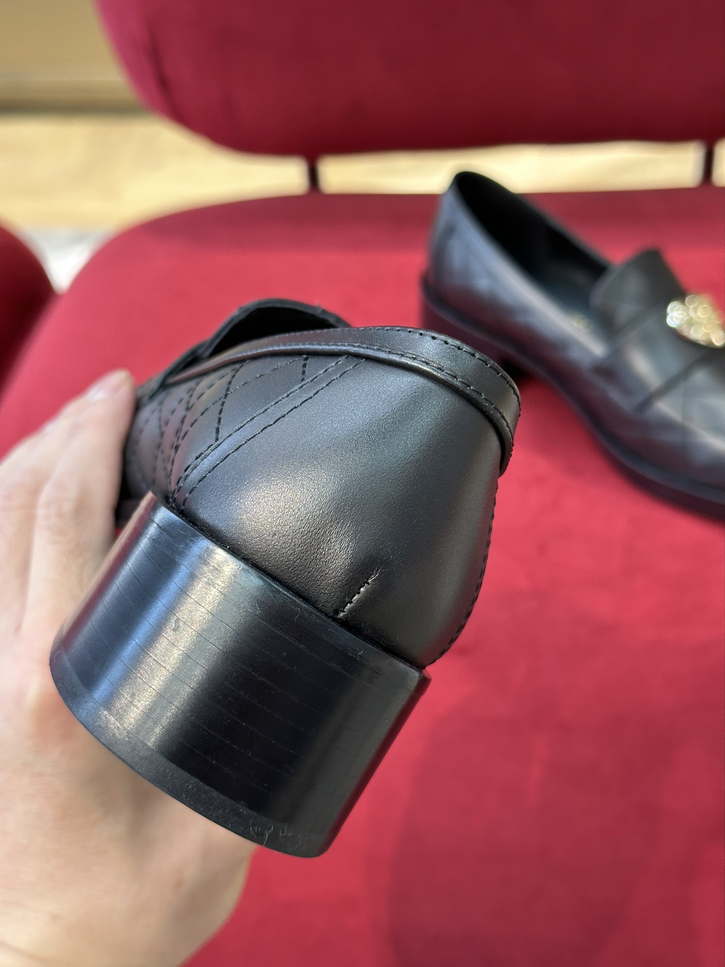 Ch@nel 2023SS Loafers