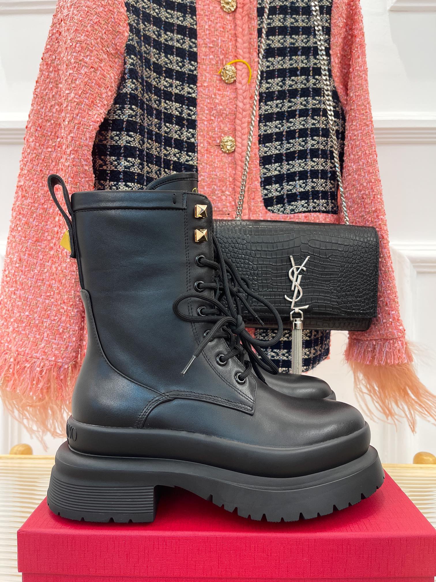 Va1e*ntin0 boots(eu35-41)