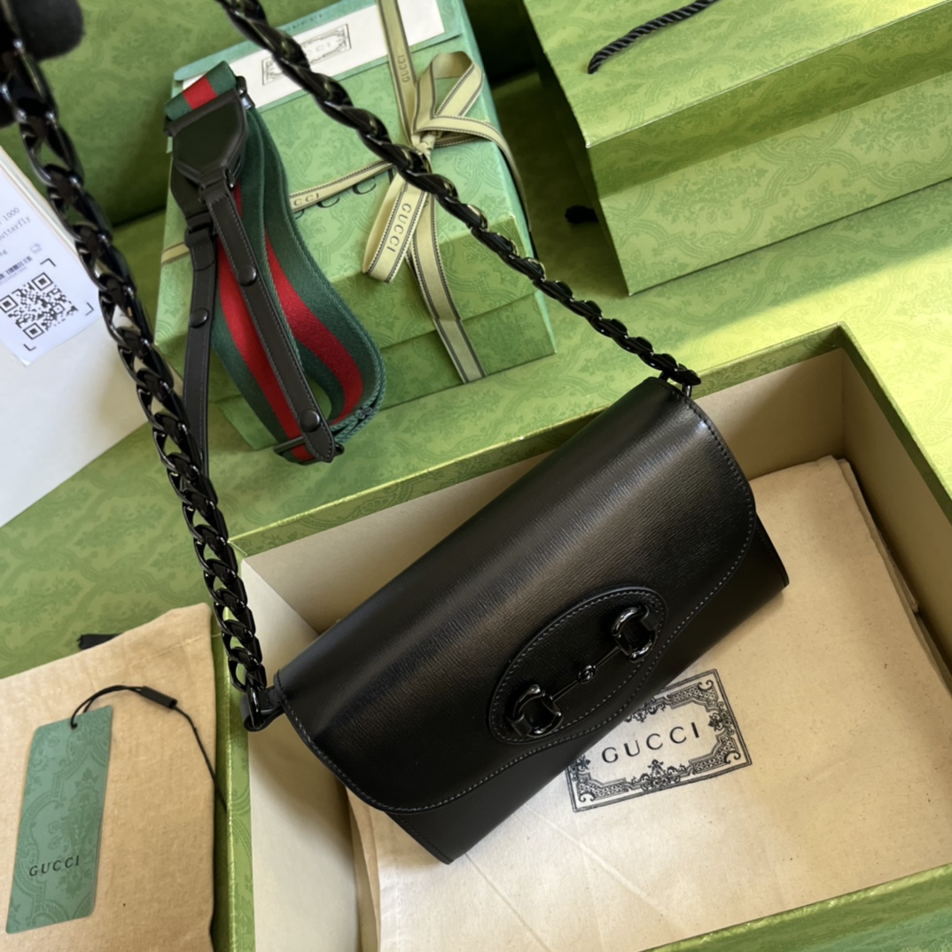 G*u*i 1955 horsebit -20*12*5.5cm