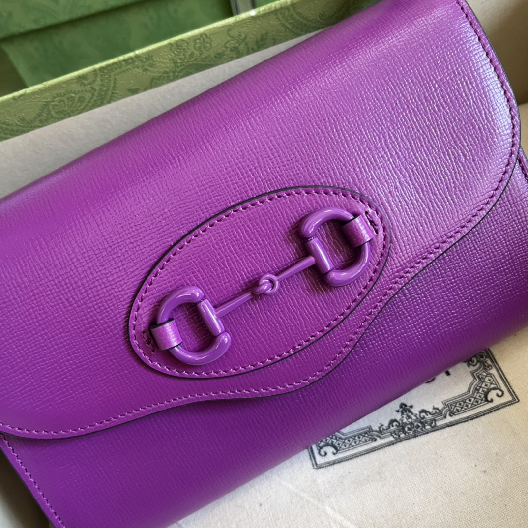 G*u*i 1955 horsebit -20*12*5.5cm