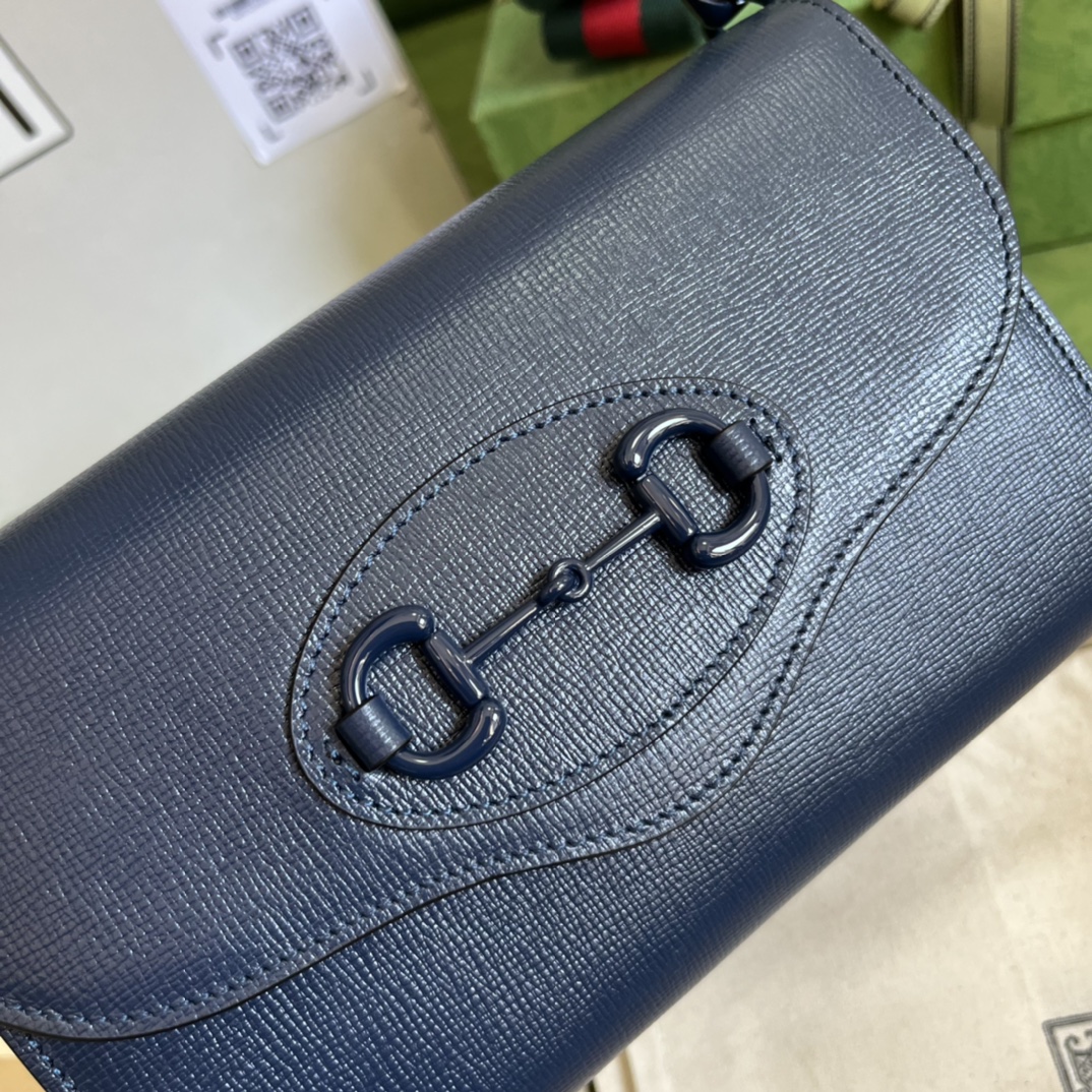 G*u*i 1955 horsebit -20*12*5.5cm