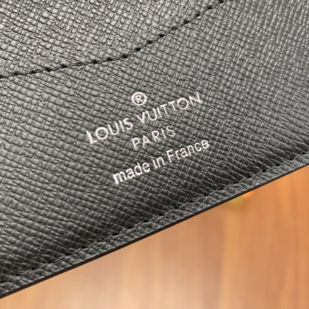 l0*is V*t0n slender wallet-m62294-11*9*2cm