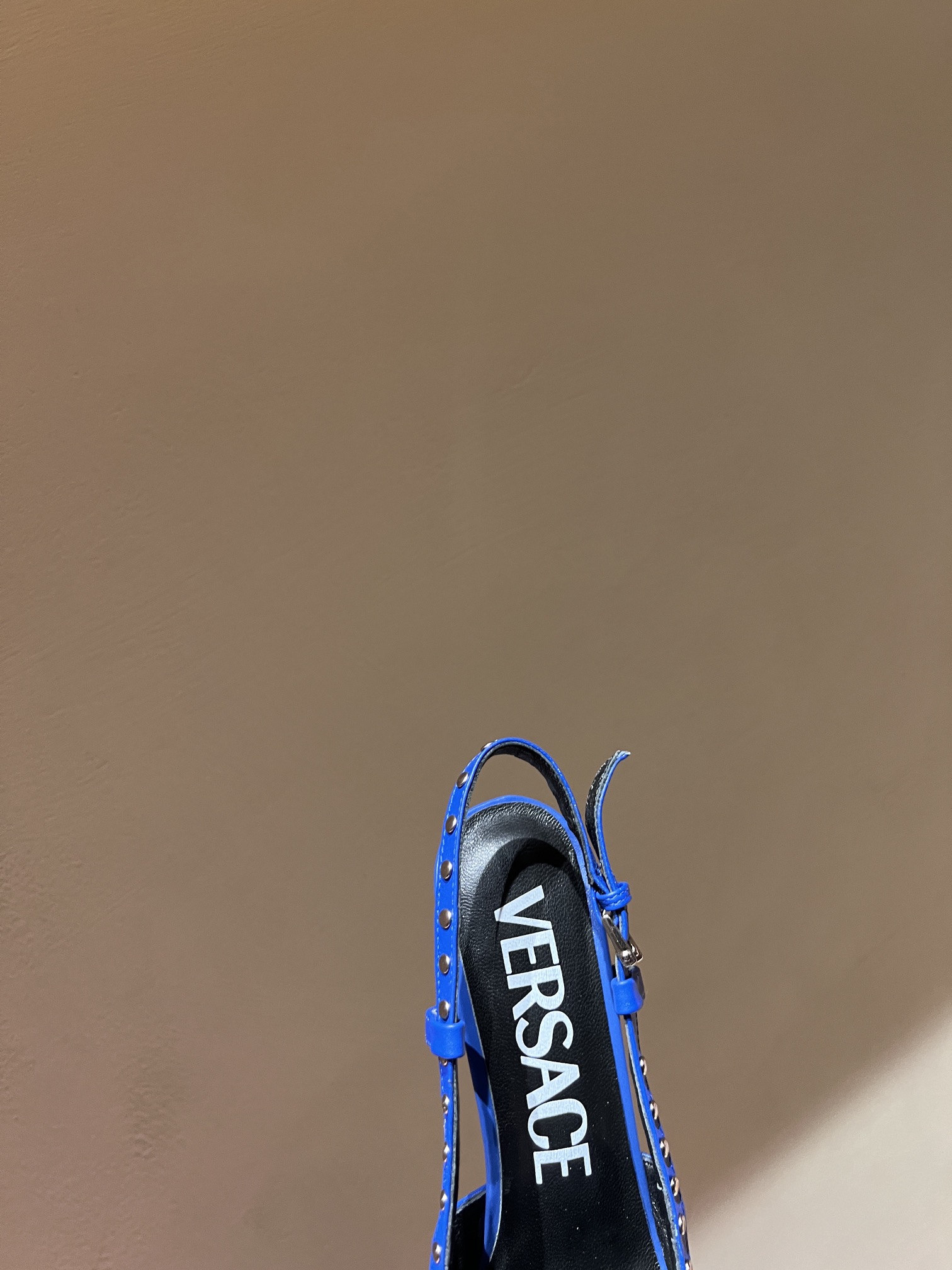 Versace Heels-10.5CM