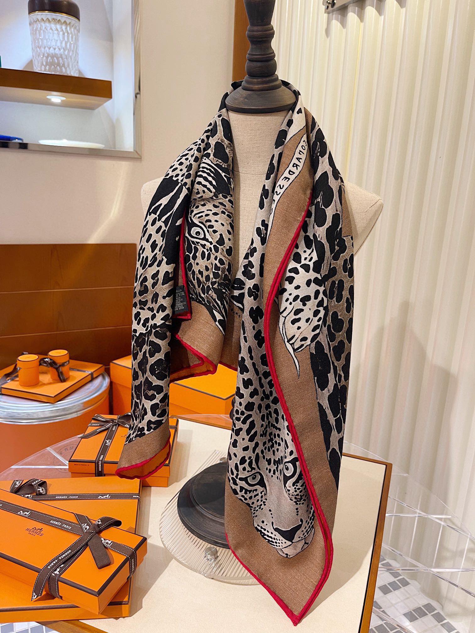 H**mes scarf-110*110cm