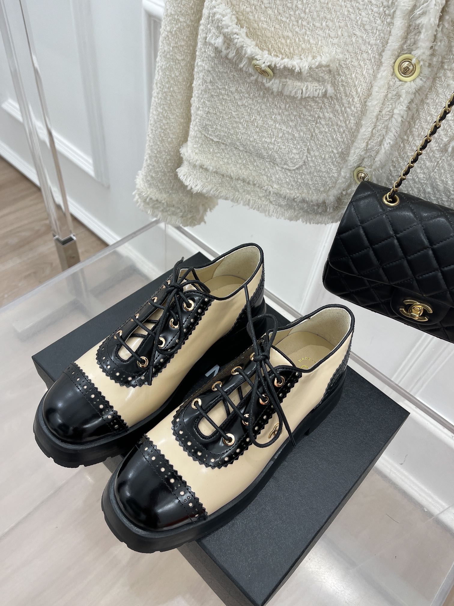 Ch@nel 2023SS Loafers