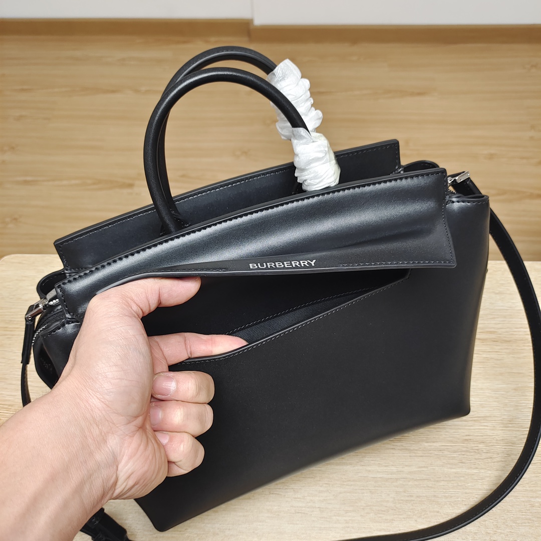 B**rry tote bag-28 x 13 x 23cm