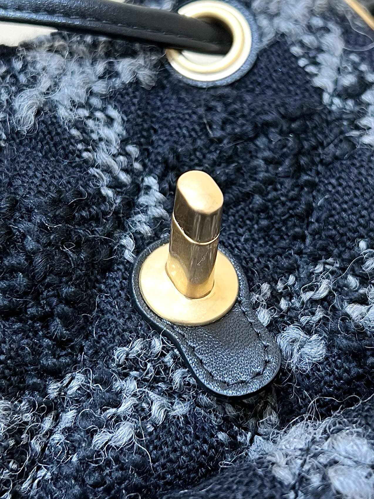 Ch@nel Duma Backpack-24*21*10CM