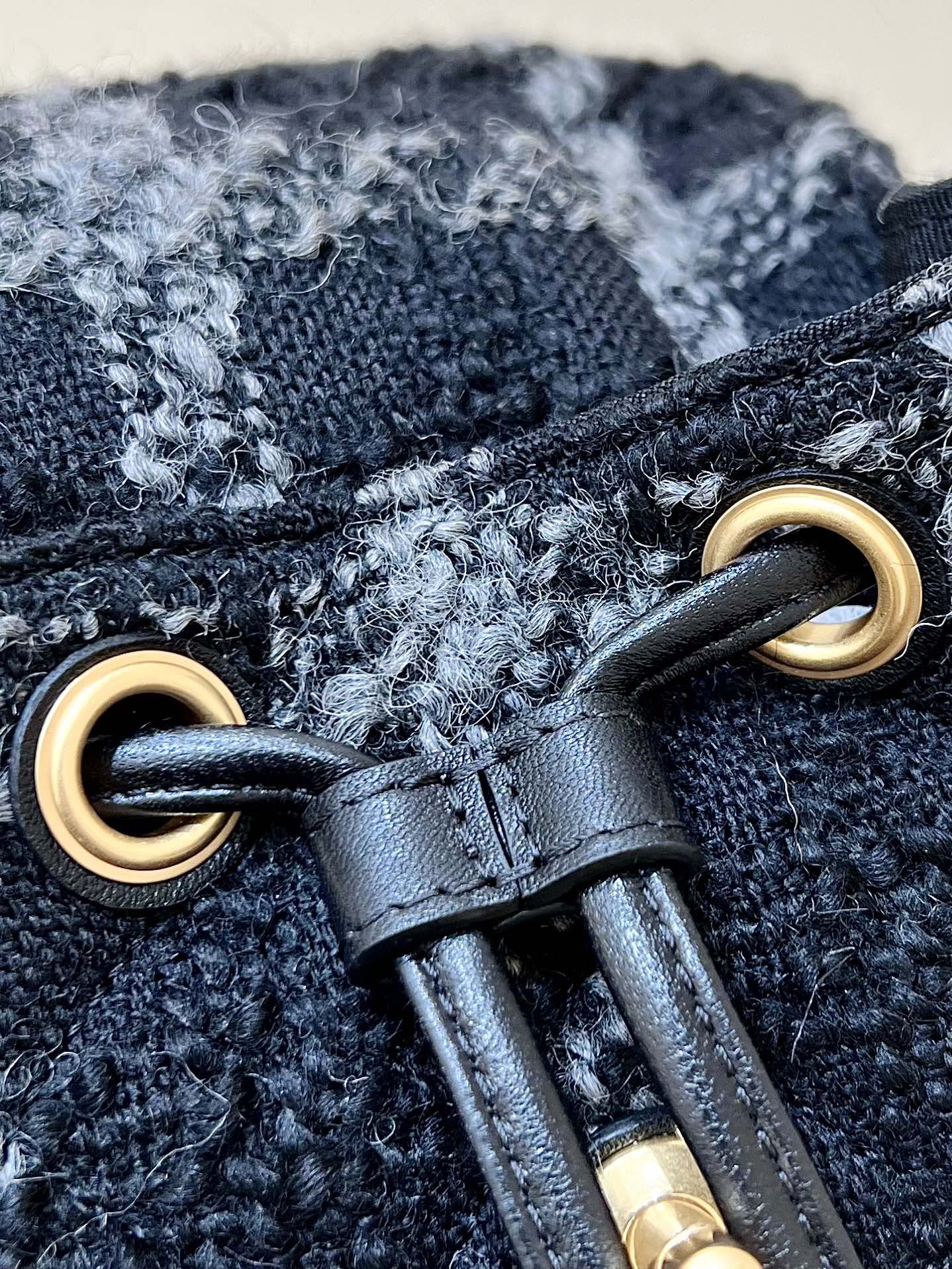 Ch@nel Duma Backpack-24*21*10CM